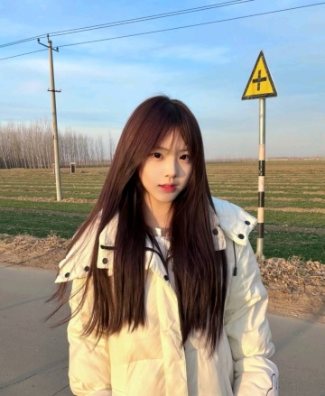 娜娜不吃香菜的照片