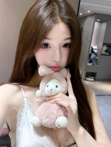 小萌女的照片