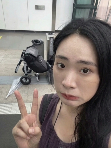 有点清新有点可爱的照片