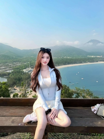 白衣天使的照片