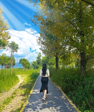 晴妹儿的照片