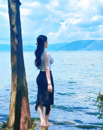 晴妹儿的照片