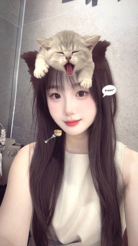 小小迷迷糊糊的照片