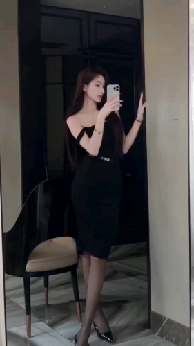 莎莎私教课的照片