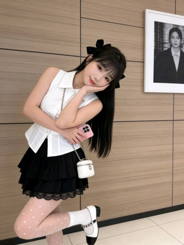 小小迷迷糊糊的照片