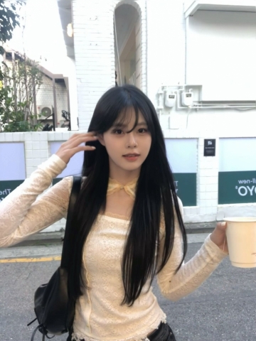 莉莉儿的照片