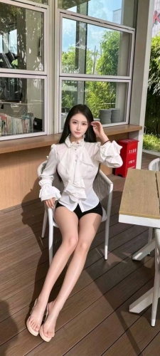 莉莉酱的照片