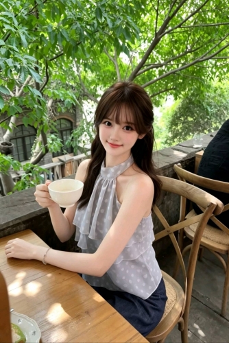 婷美的照片