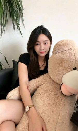 傲傲娇美的照片