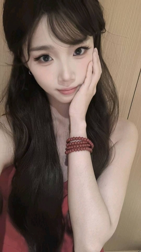羞涩的木槿的照片