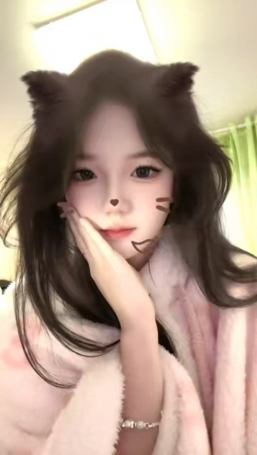 小圈圈圆圆的照片