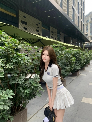 细甜甜的照片
