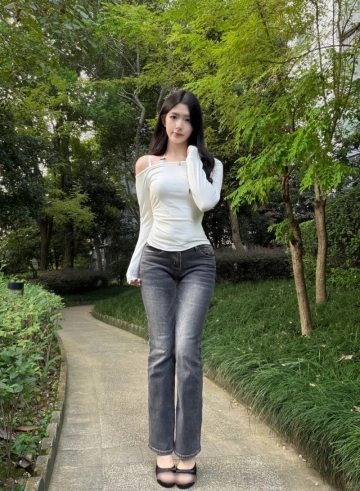 奶油蘑菇汤的照片