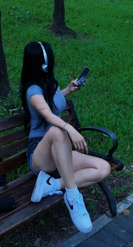 田甜子的照片
