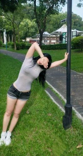 田甜子的照片