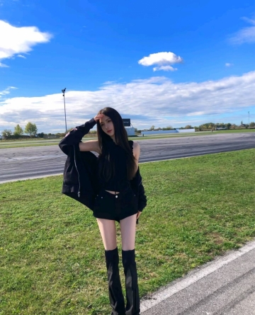 嘻嘻妮子的照片