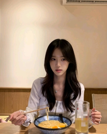 a泪的照片