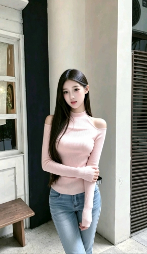 婷美的照片