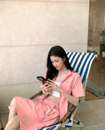 嘻嘻妮子的照片