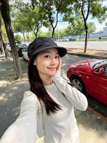 小兰a的照片