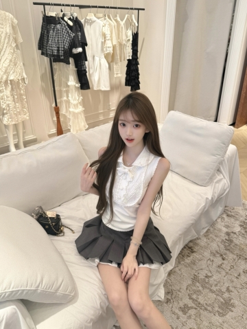 伤感的银耳的照片