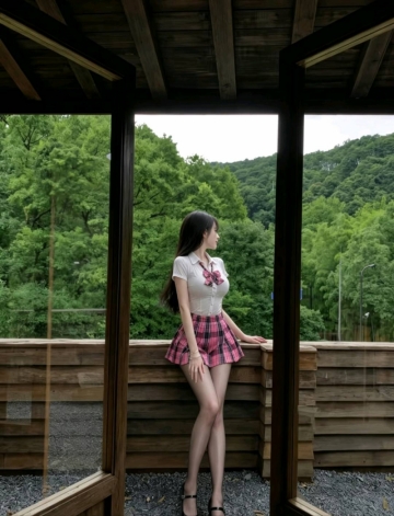 杰妮的照片
