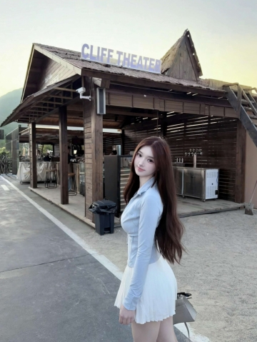 小美很美的照片