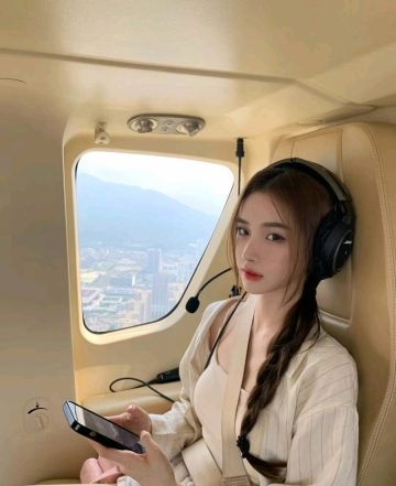 呆呆猫的照片