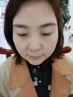 橘子黄了皮的照片