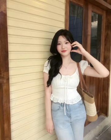 温柔的宝宝的照片