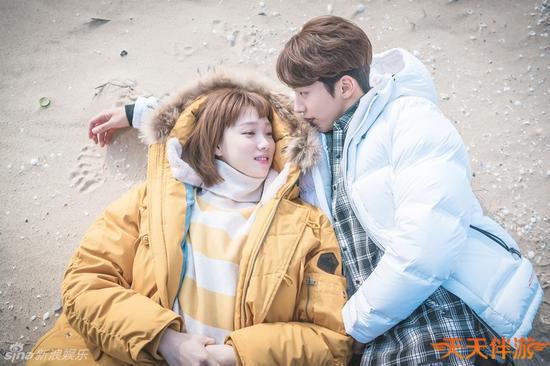 因为他，我被宠坏了