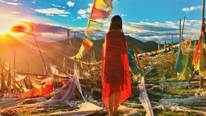 7天稻城自驾游攻略