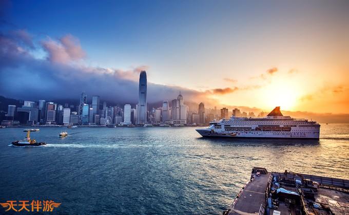 详细攻略——千面香港