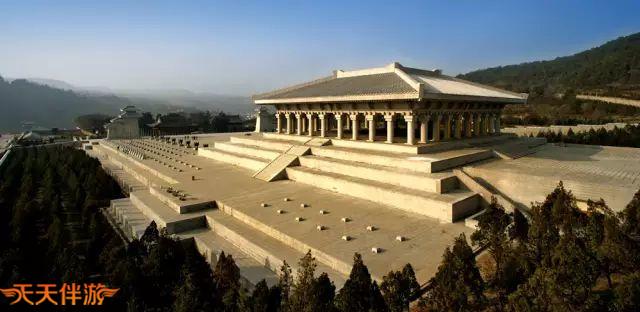 畅游西安,景点详解