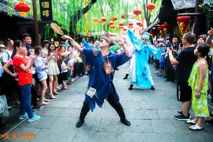 梦回杭州，一天千年