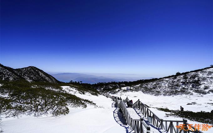 梦回南诏，巨多景点任你玩儿