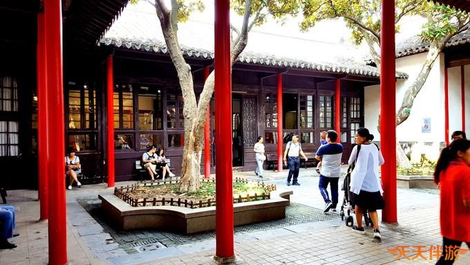 南京一天游攻略