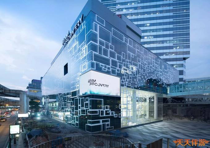 曼谷三家主商场购物攻略