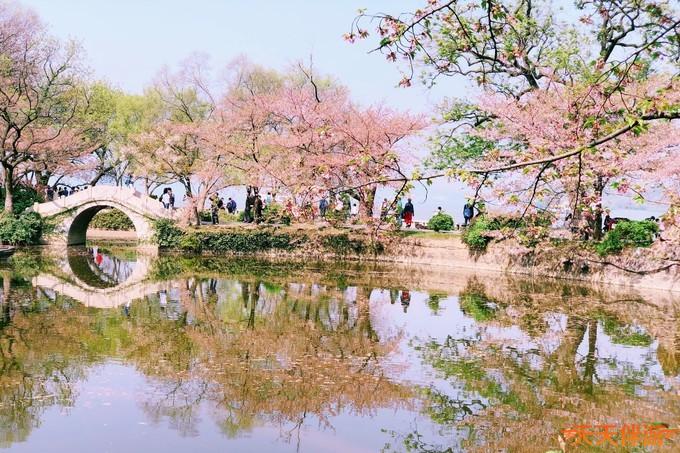 泛舟太湖，邂逅鼋头渚