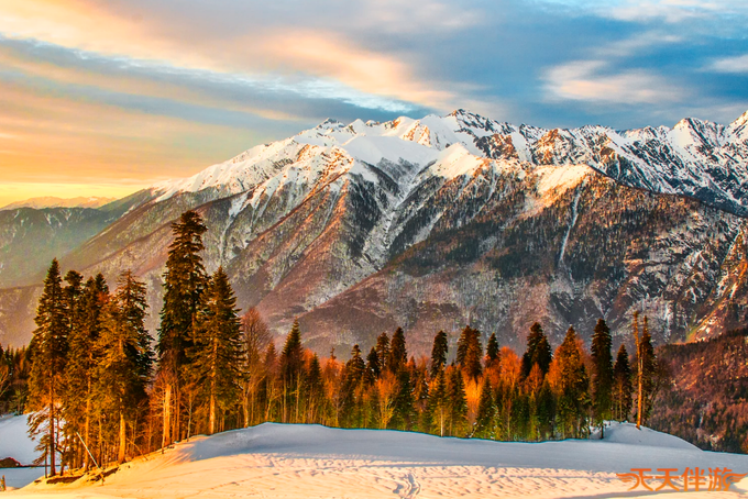 格鲁吉亚——嗨到停不下来