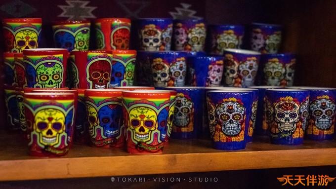 德克萨斯一天游，安排的明明白白