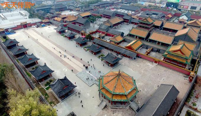 沈阳旅游群，保证让你乐不思蜀