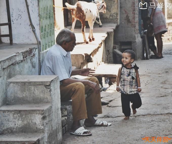 逃离烦恼，去欣赏印度人们的幽默生活