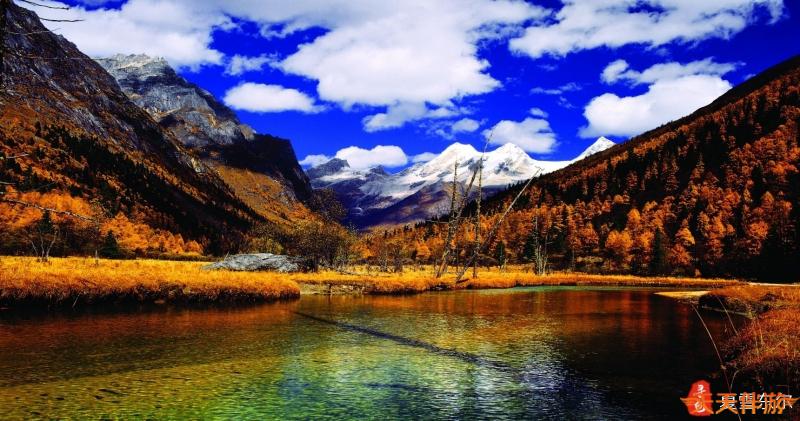 川西旅游景点大攻略