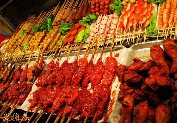 传说中的考山路到底有什么奇特之处