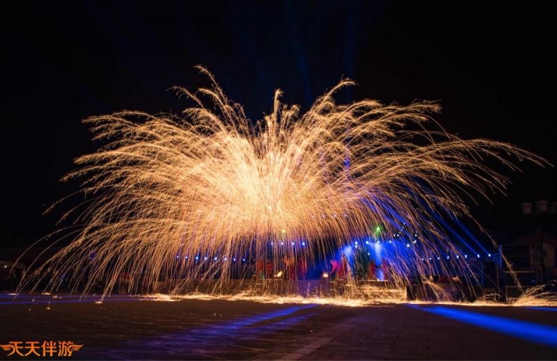 好看在敦煌，好玩在黄河