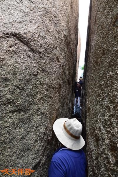 想亲身体验取经之路？去嵖岈山呀