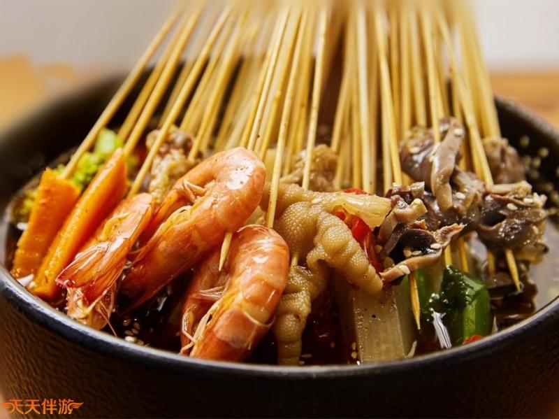 四川好吃不止成都，细数乐山美味