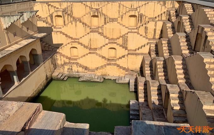 印度天选旅游地概览