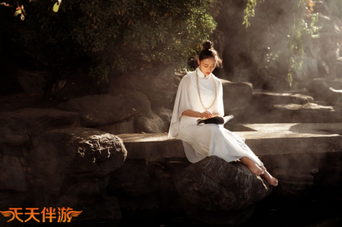 一山一水，皆成风景，如何在杭州拍出唯美古装照